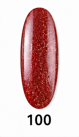 FIY NAIL Nail Polish - 100 Brown Bronze Glitter