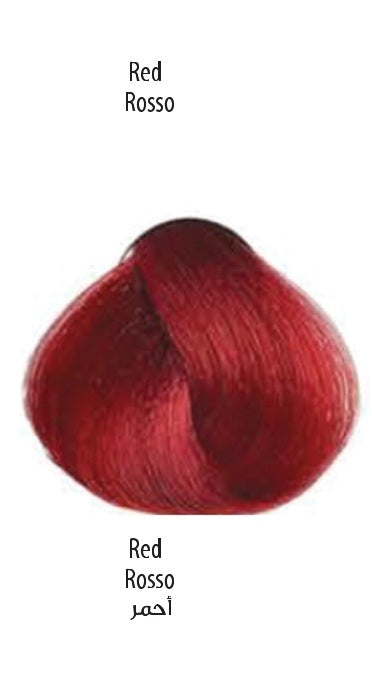 Uno color with plex Red