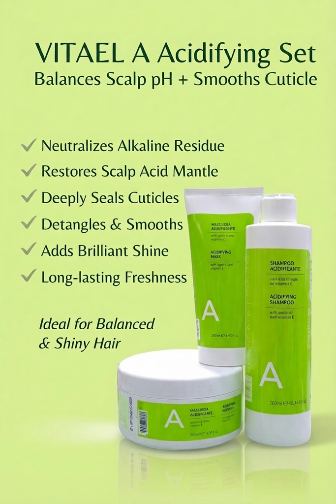 Vitael A Acidifying Set