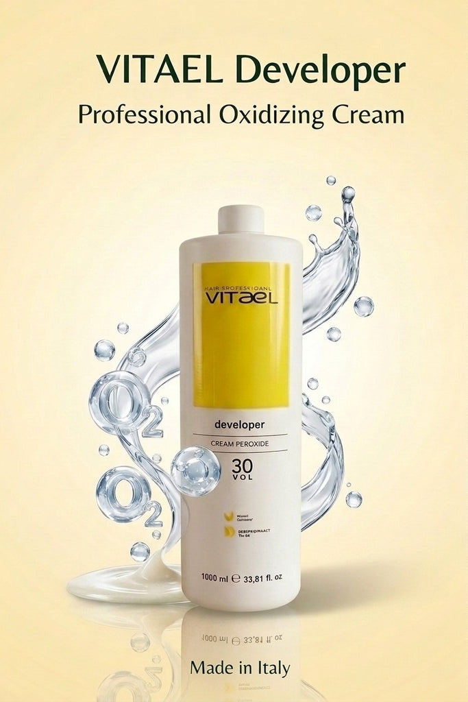 Vitael Developer Cream Peroxide