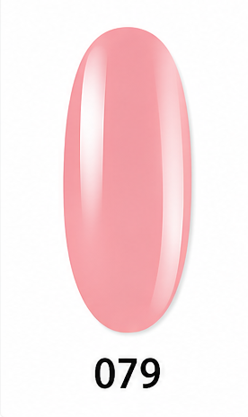 FIY NAIL Nail Polish - 079 Peachy Nude