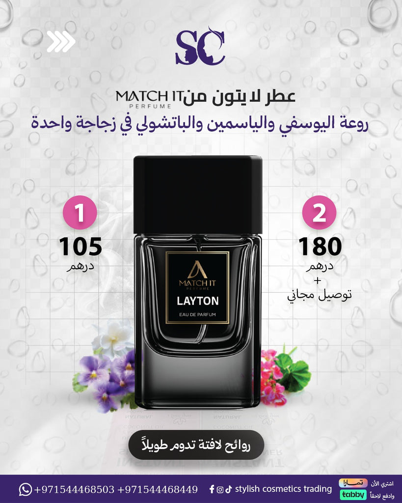 Match It Perfume