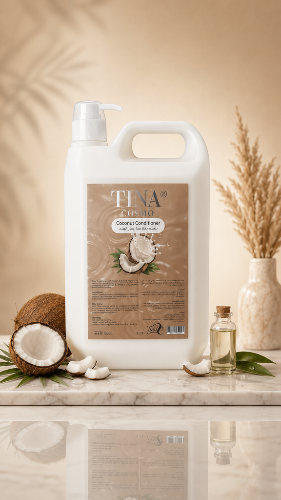 TINA COSMO Coconut Conditioner 5L