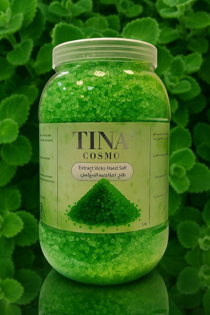 TINA COSMO Extract Vicks Hard Salt 5 KG