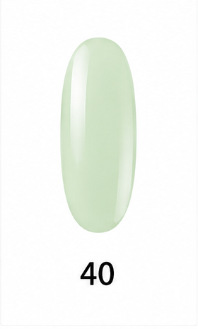 FIY NAIL Nail Polish - 040 Mint Cream