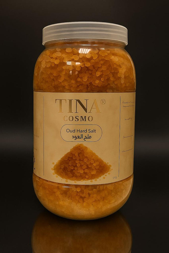 TINA COSMO Oud Hard Salt (Premium Variant) 5 KG