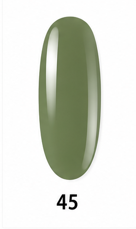FIY NAIL Nail Polish - 045 Sage Green