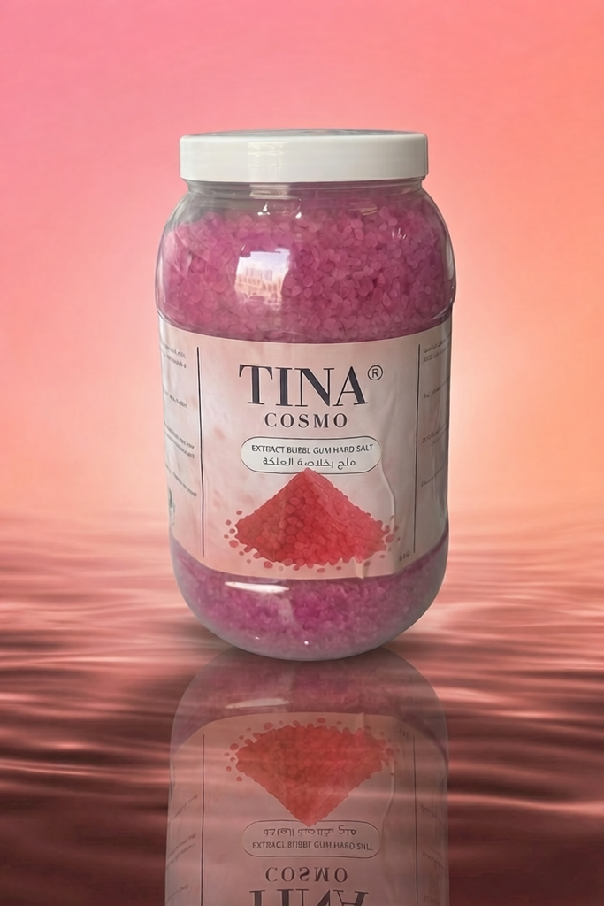 TINA COSMO Extract Bubble Gum Hard Salt 5 KG