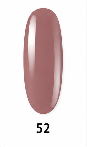 FIY NAIL Nail Polish - 052 Dusty Rose Nude