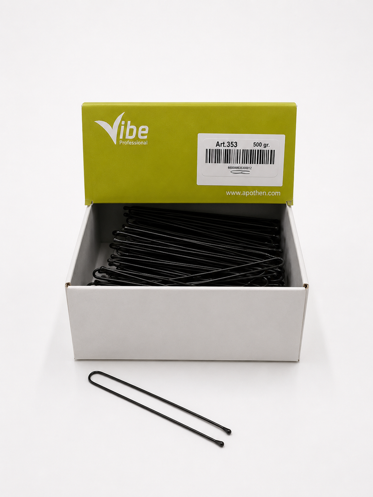 VIBE Hair Pins Art. 353 500 gr