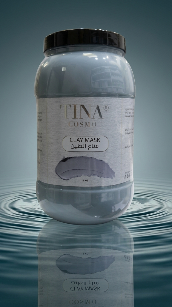 TINA COSMO Clay Mask 5 KG