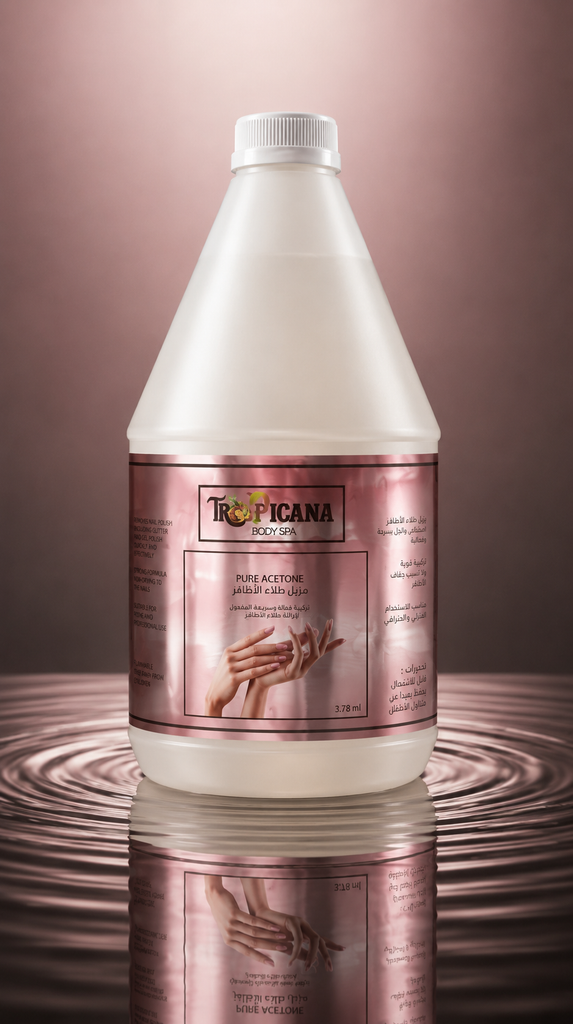 Tropicana Pure Acetone 3.78 LTR