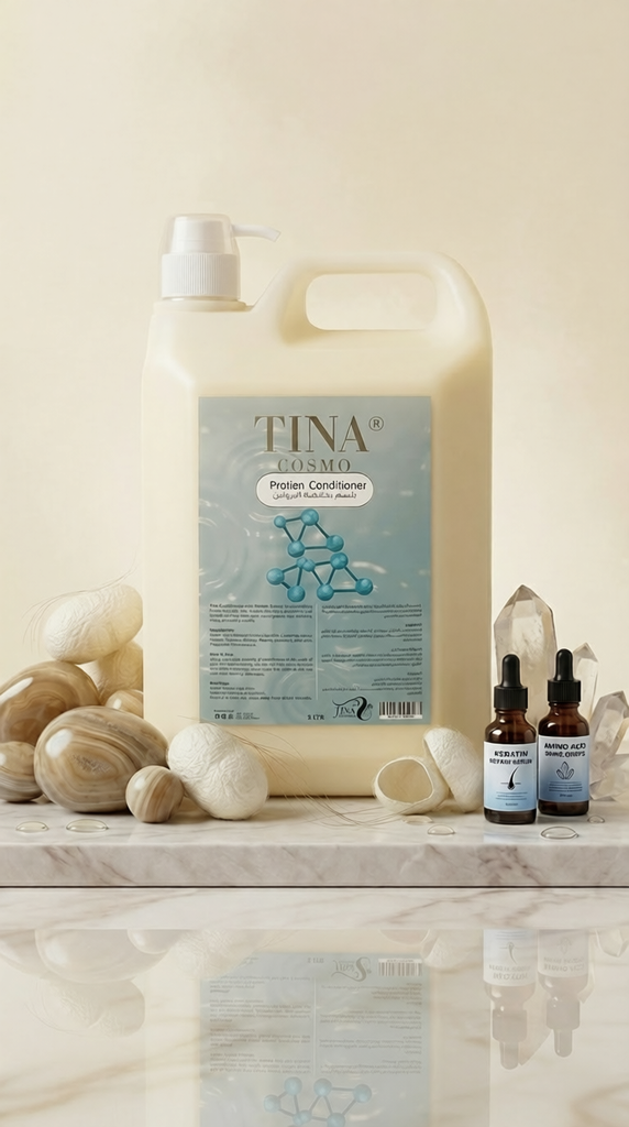 TINA COSMO Protein Conditioner 5L