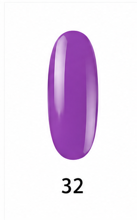 FIY NAIL Nail Polish - 032 Violet