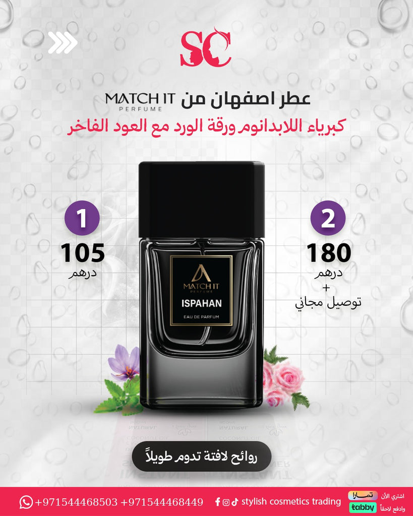 Match It Perfume