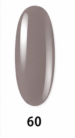 FIY NAIL Nail Polish - 060 Cool Grey