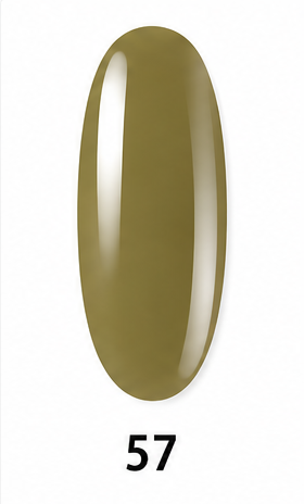 FIY NAIL Nail Polish - 057 Bronze Gold
