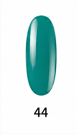 FIY NAIL Nail Polish - 044 Dark Teal