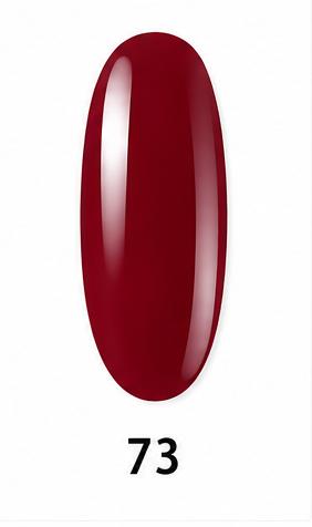 FIY NAIL Nail Polish - 073 Maroon