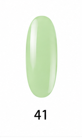 FIY NAIL Nail Polish - 041 Mint Green