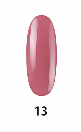 FIY NAIL Nail Polish - 013 Mauve