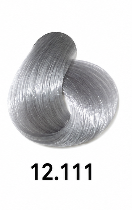 LUSSO Hair Color - 12.111 Exclusive Ice Blond
