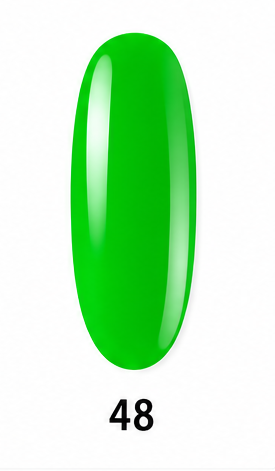 FIY NAIL Nail Polish - 048 Kelly Green