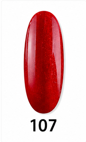 FIY NAIL Nail Polish - 107 Cherry Jelly