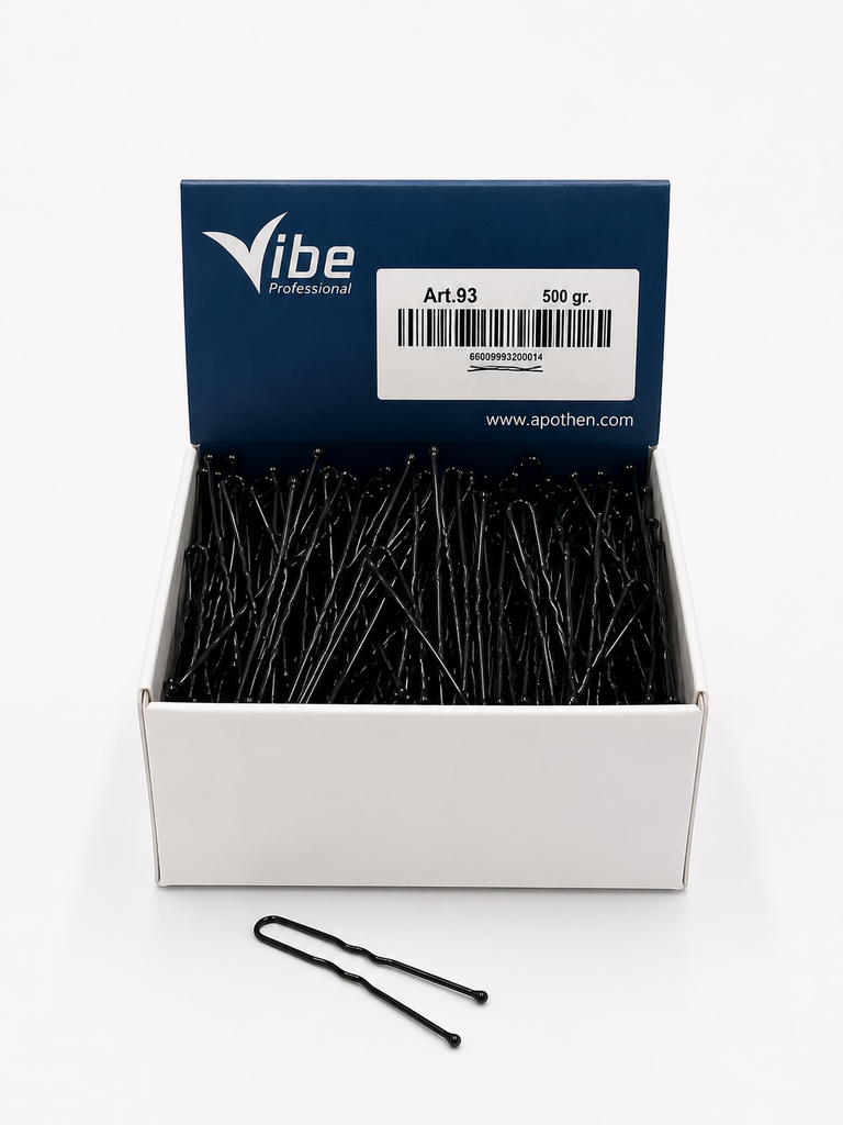 VIBE Hair Pins Art. 93 500 gr