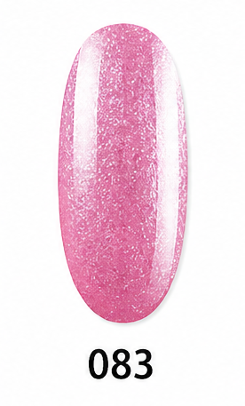 FIY NAIL Nail Polish - 083 Pink Pearl