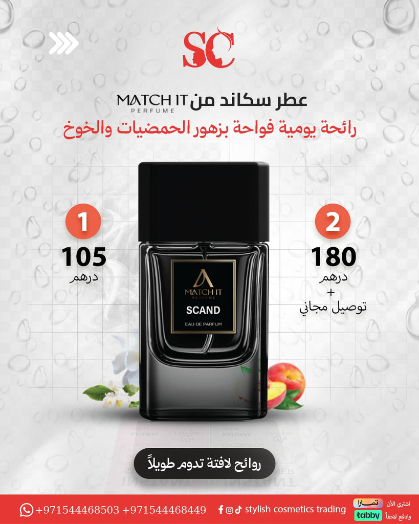 Match It Perfume