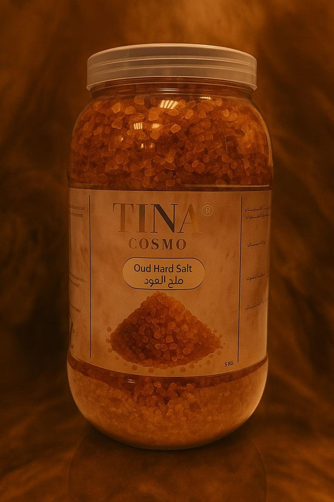 TINA COSMO Oud Hard Salt 5 KG