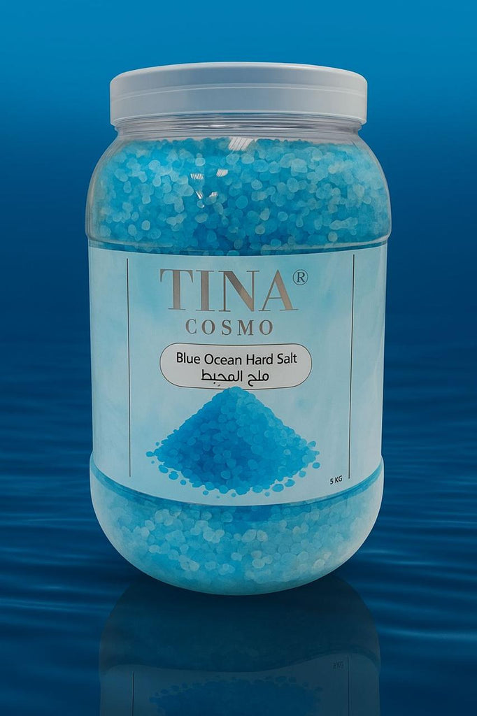 TINA COSMO Blue Ocean Hard Salt 5 KG