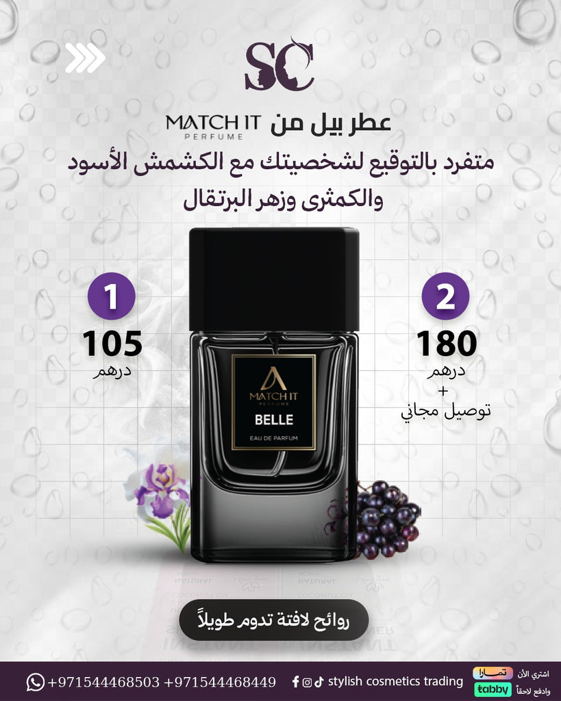 Match It Perfume