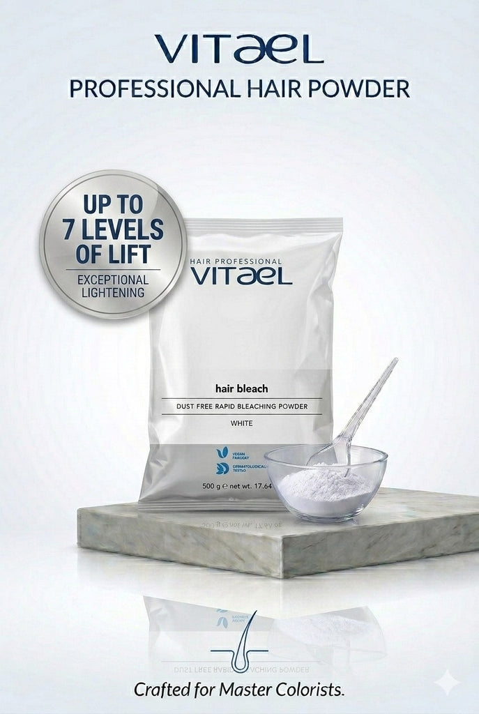 Vitael Rapid Hair Bleach White