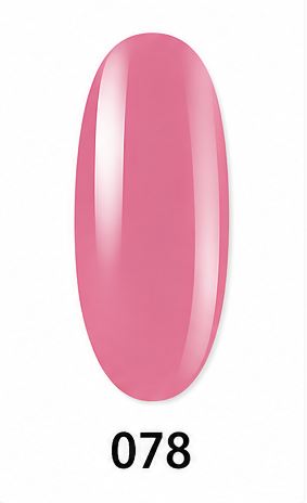 FIY NAIL Nail Polish - 078 Dusty Pink