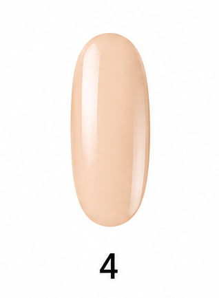 FIY NAIL Nail Polish - 004 Nude Beige