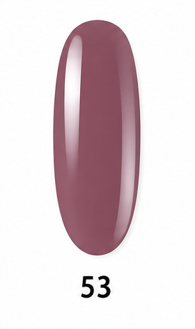 FIY NAIL Nail Polish - 053 Taupe