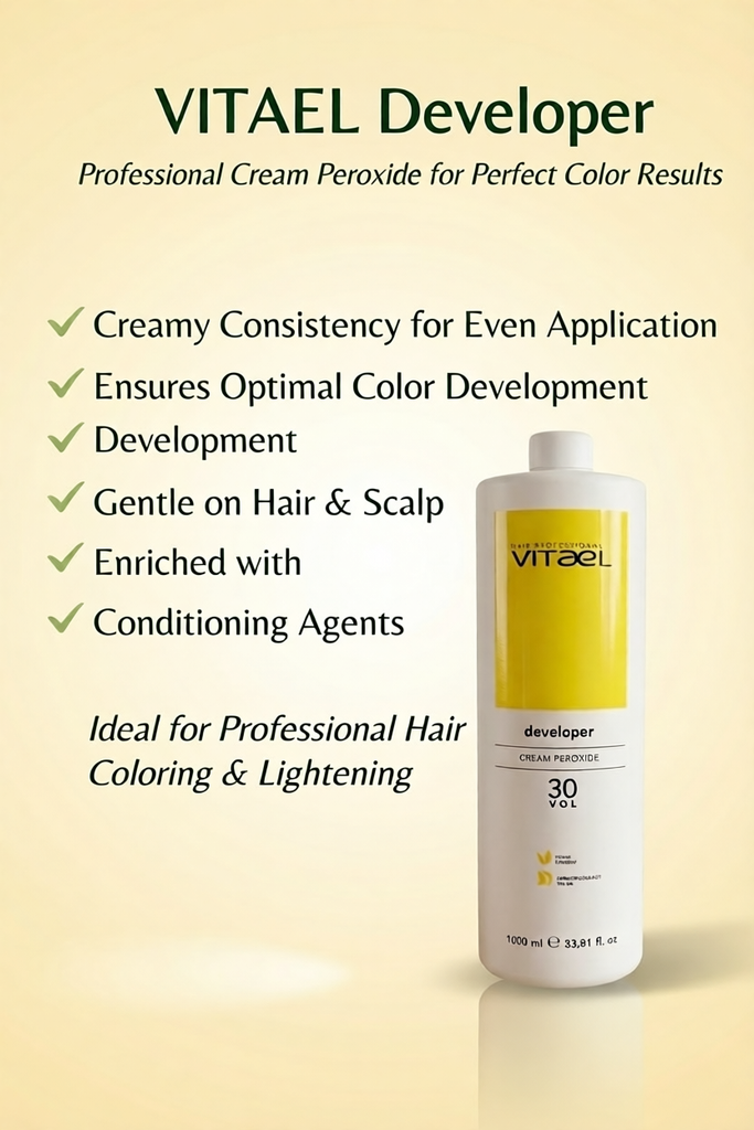 Vitael Developer Cream Peroxide