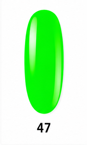 FIY NAIL Nail Polish - 047 Neon Green