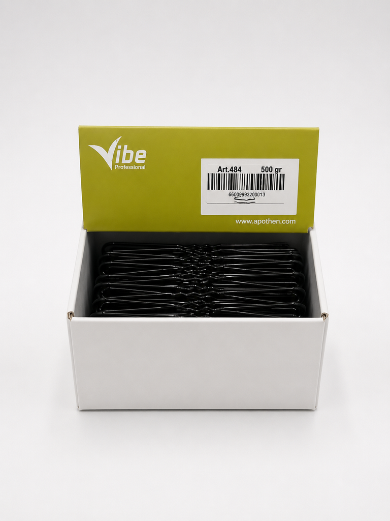 VIBE Hair Pins Premium Art. 484 500 gr