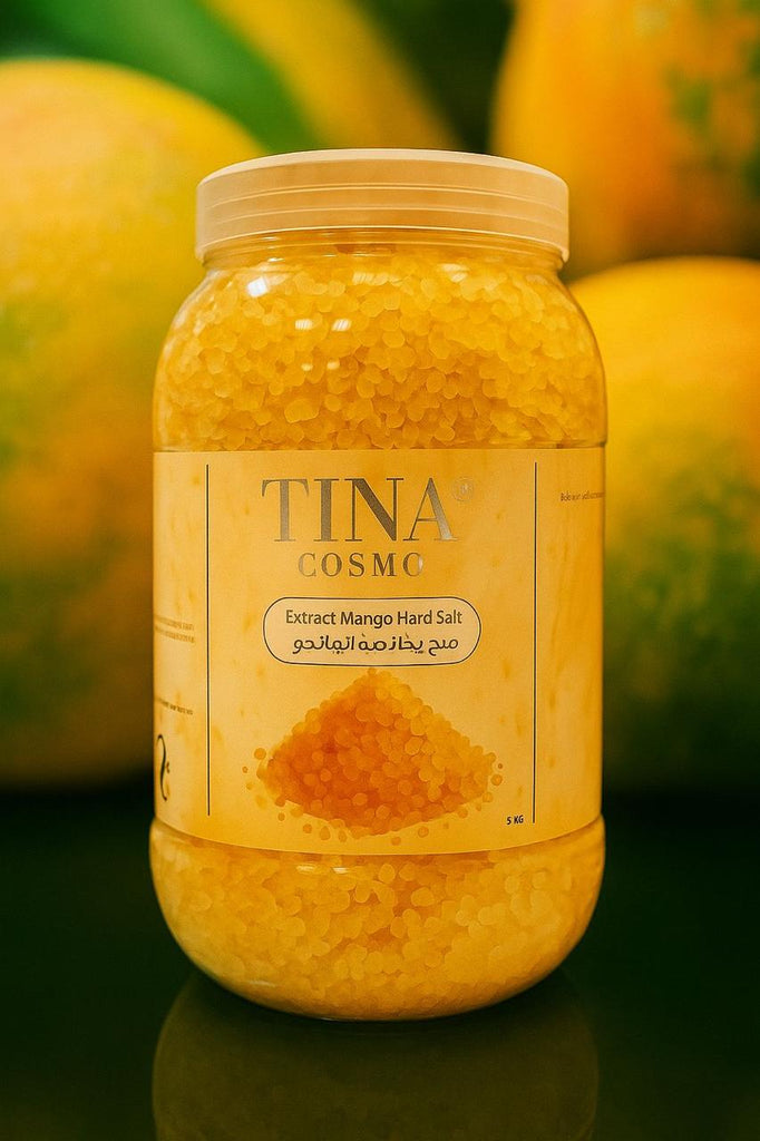 TINA COSMO Extract Mango Hard Salt 5 KG