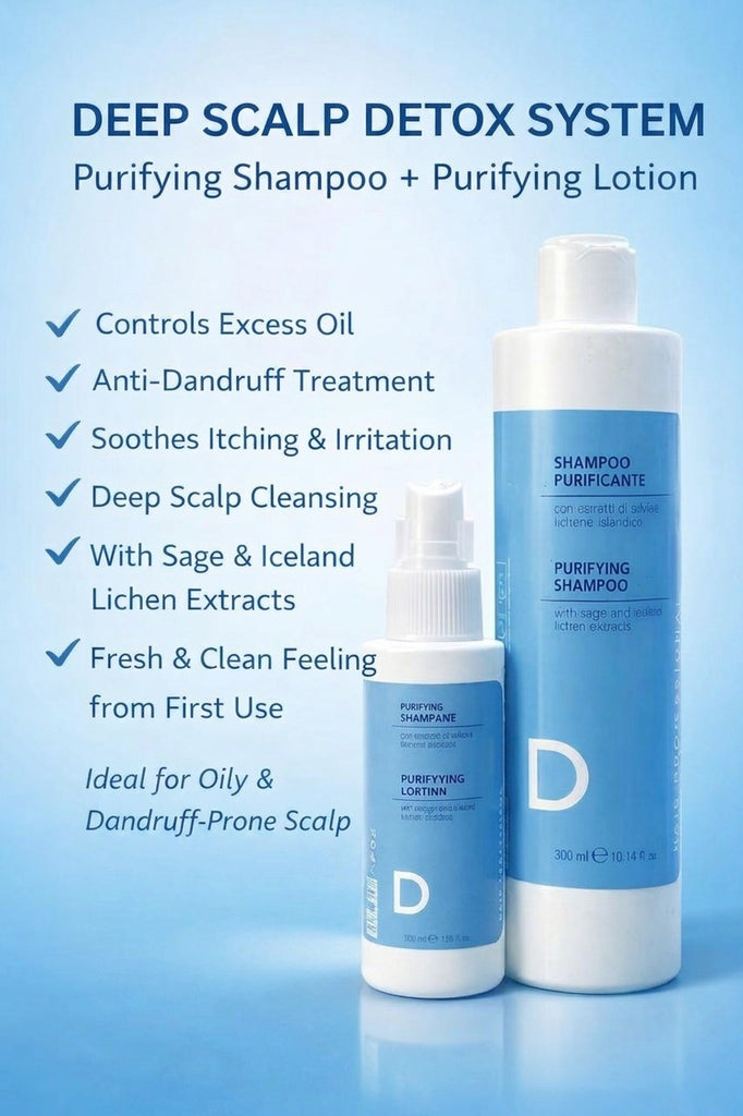 Vitael D Purifying Set
