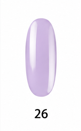 FIY NAIL Nail Polish - 026 Lavender