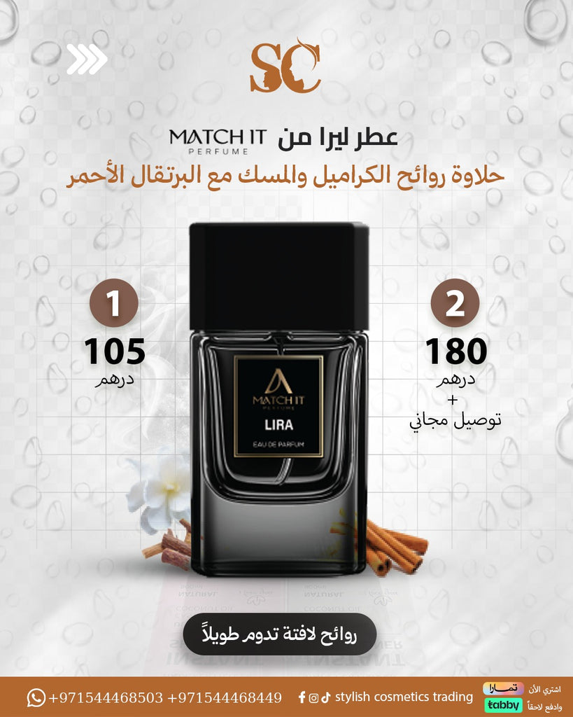 Match It Perfume