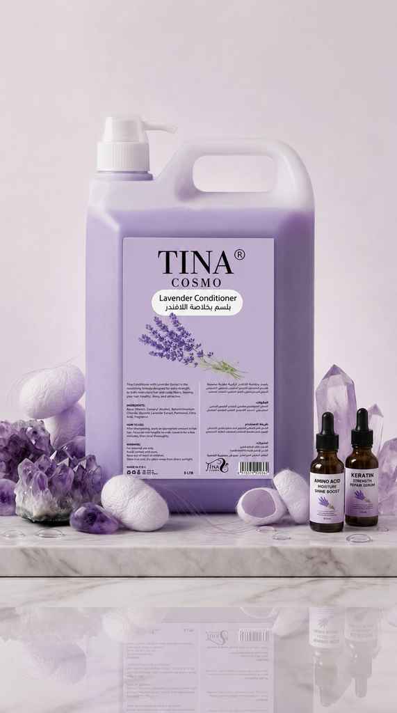 TINA COSMO Lavender Conditioner 5L