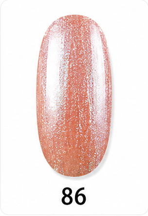 FIY NAIL Nail Polish - 086 Champagne Gold