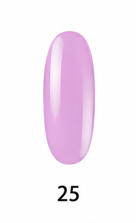 FIY NAIL Nail Polish - 025 Bright Red