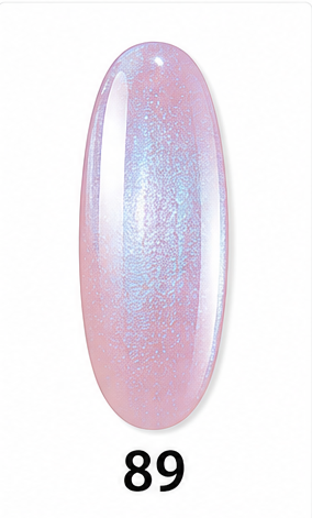 FIY NAIL Nail Polish - 089 Lilac Shimmer
