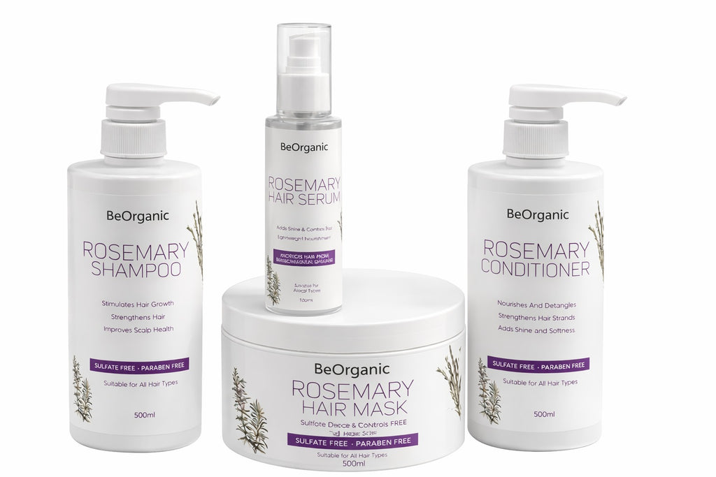 BeOrganic RoseMary Collection